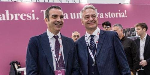 Occhiuto Gallo Vinitaly
