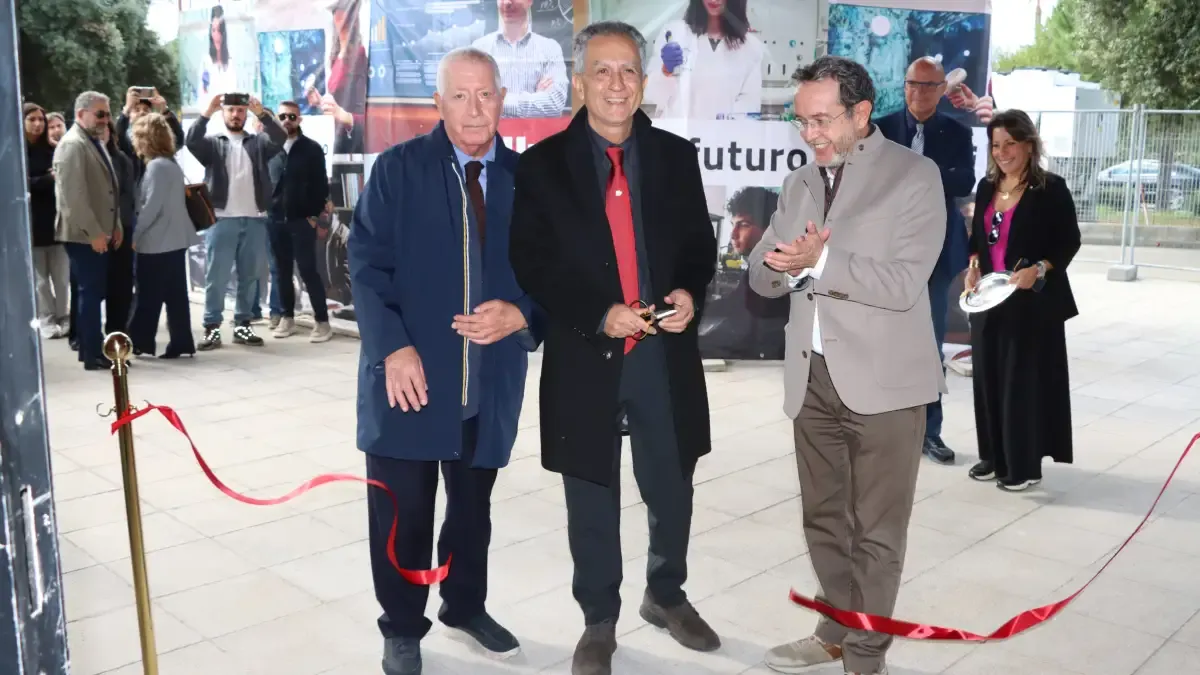 Rende, nasce il palazzo dell’Innovazione Unical: aziende e startup in rete