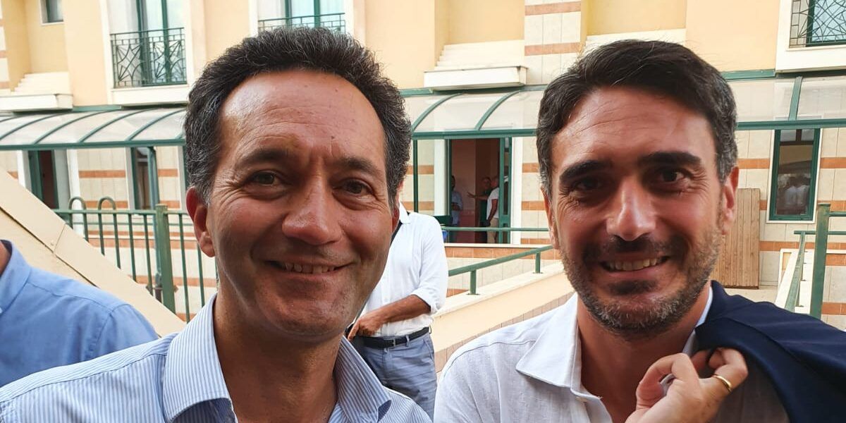 Pitaro presenta il suo programma da candidato del Pd