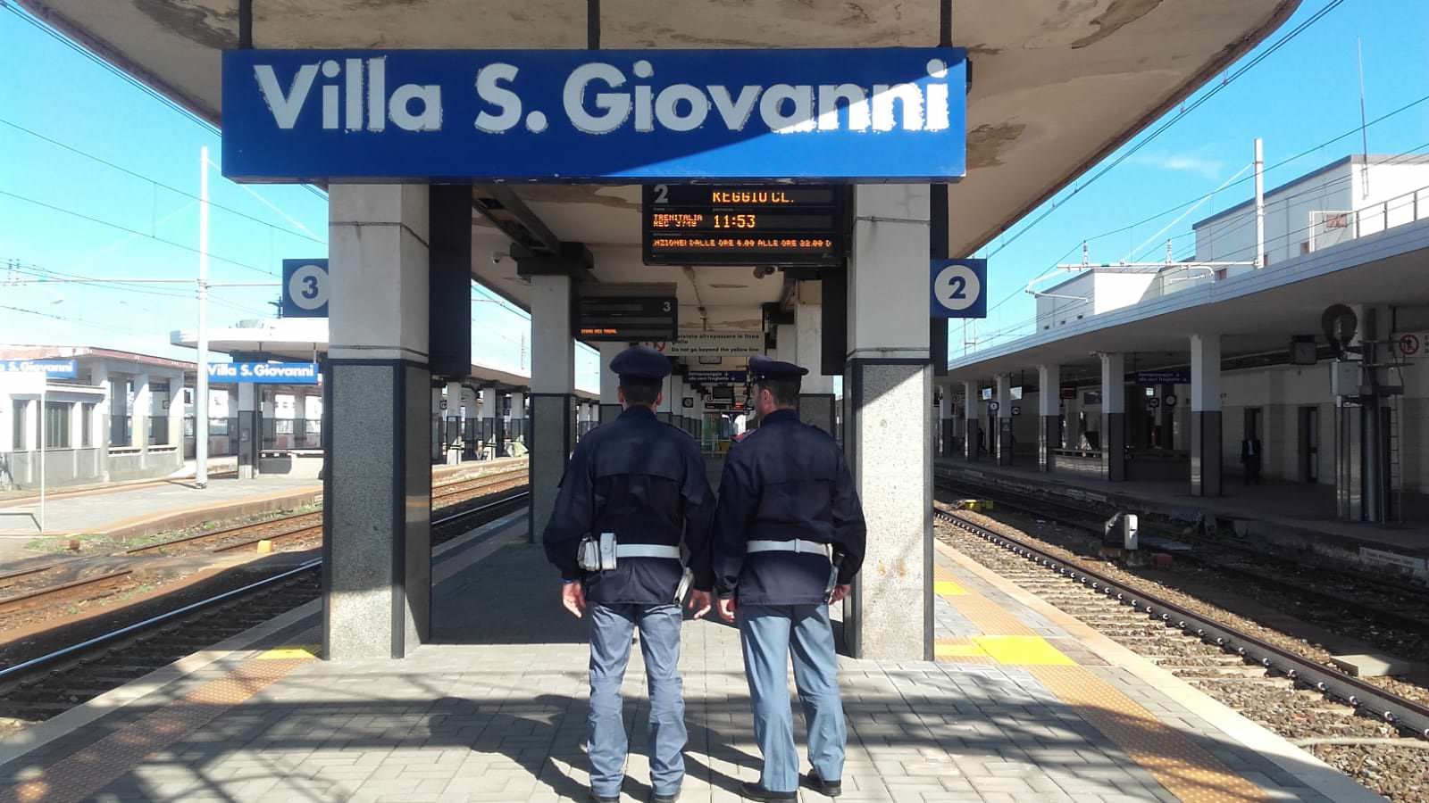 Furto simulato e documenti falsi, due arresti a Villa