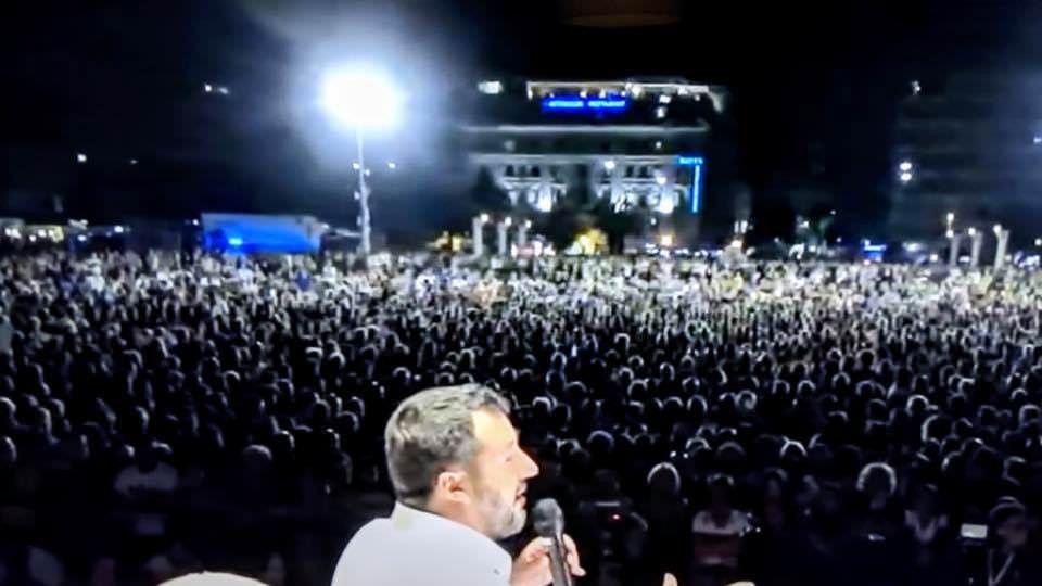 «Le tragedie mondiali nate dal nazionalismo»