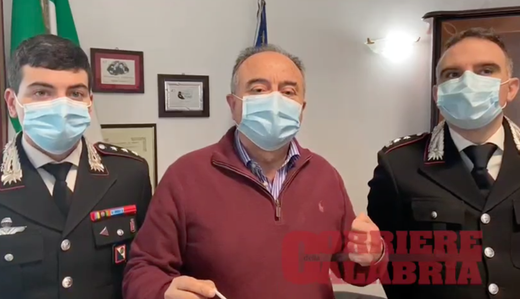 Cattura Cracolici, Gratteri: «Sottratto al territorio un pericoloso latitante» – VIDEO