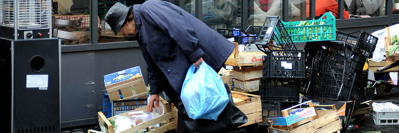 Mai così tante famiglie operaie in povertà assoluta