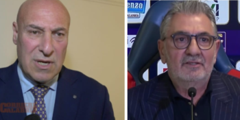 Rischio iscrizione per il Crotone, il sindaco Voce incontra Vrenna: «Situazione straordinaria e complessa»