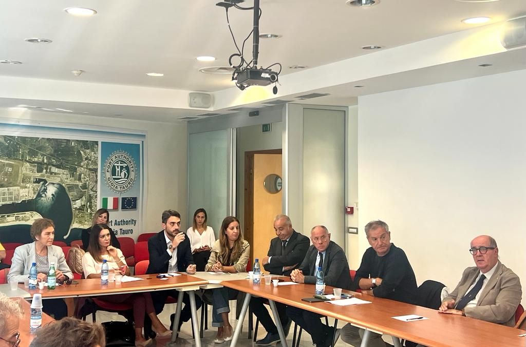 Porto di Gioia a rischio, la road map del Pd per scongiurare la chiusura