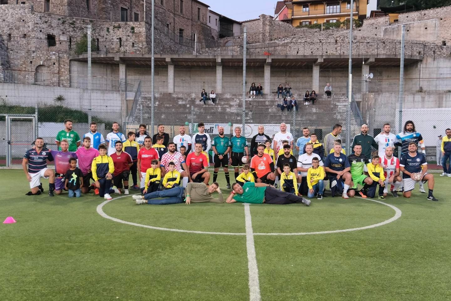 Us Acli-iMARCOs, riparte la giostra del gol chiamata Futsal League