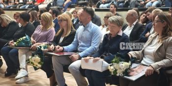 L’ultimo dono oltre il dolore, Vibo ricorda gli “angeli” che hanno ridato la vita. «I nostri figli continuano a vivere» – FOTO