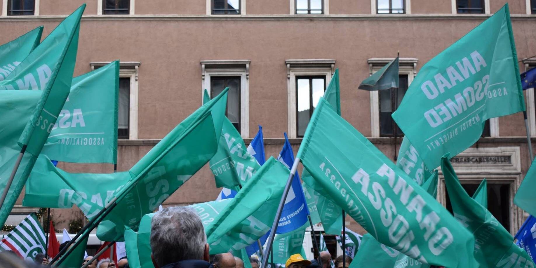 Specializzandi in medicina all’Umg «senza borsa di studio». La denuncia di Anaao Assomed