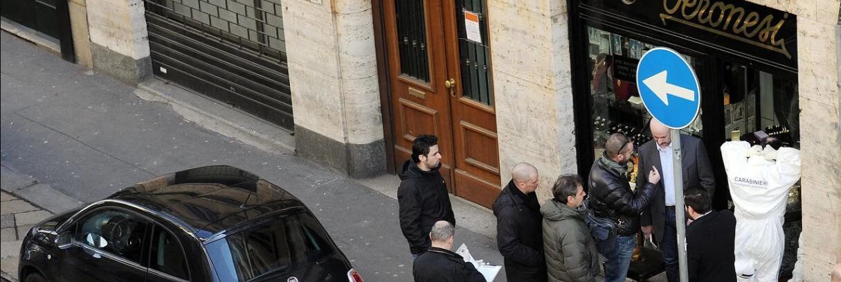Gioielliere ucciso a Milano, a suo figlio 50mila euro dopo dieci anni
