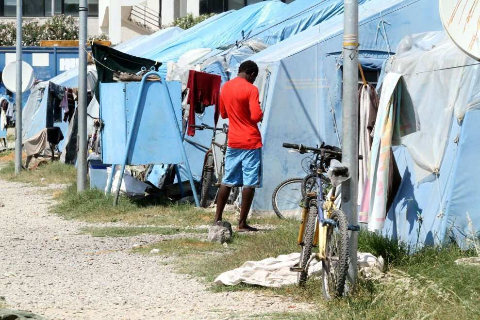 «Nella tendopoli di Rosarno condizioni igieniche disastrose»