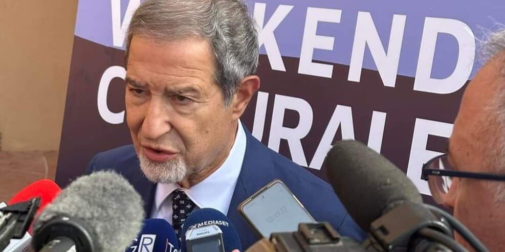 Ponte sullo Stretto, Musumeci: «Utili anche altre infrastrutture per Calabria e Sicilia»