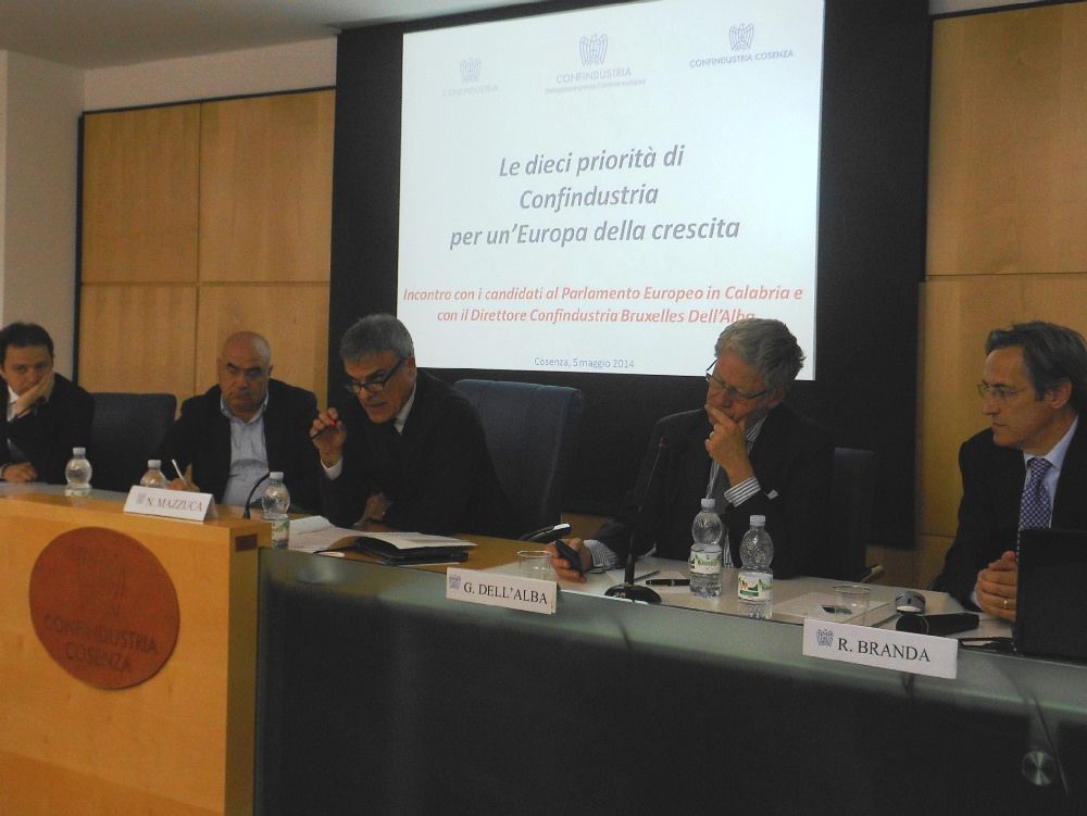 «L`Europa un`opportunità formidabile»