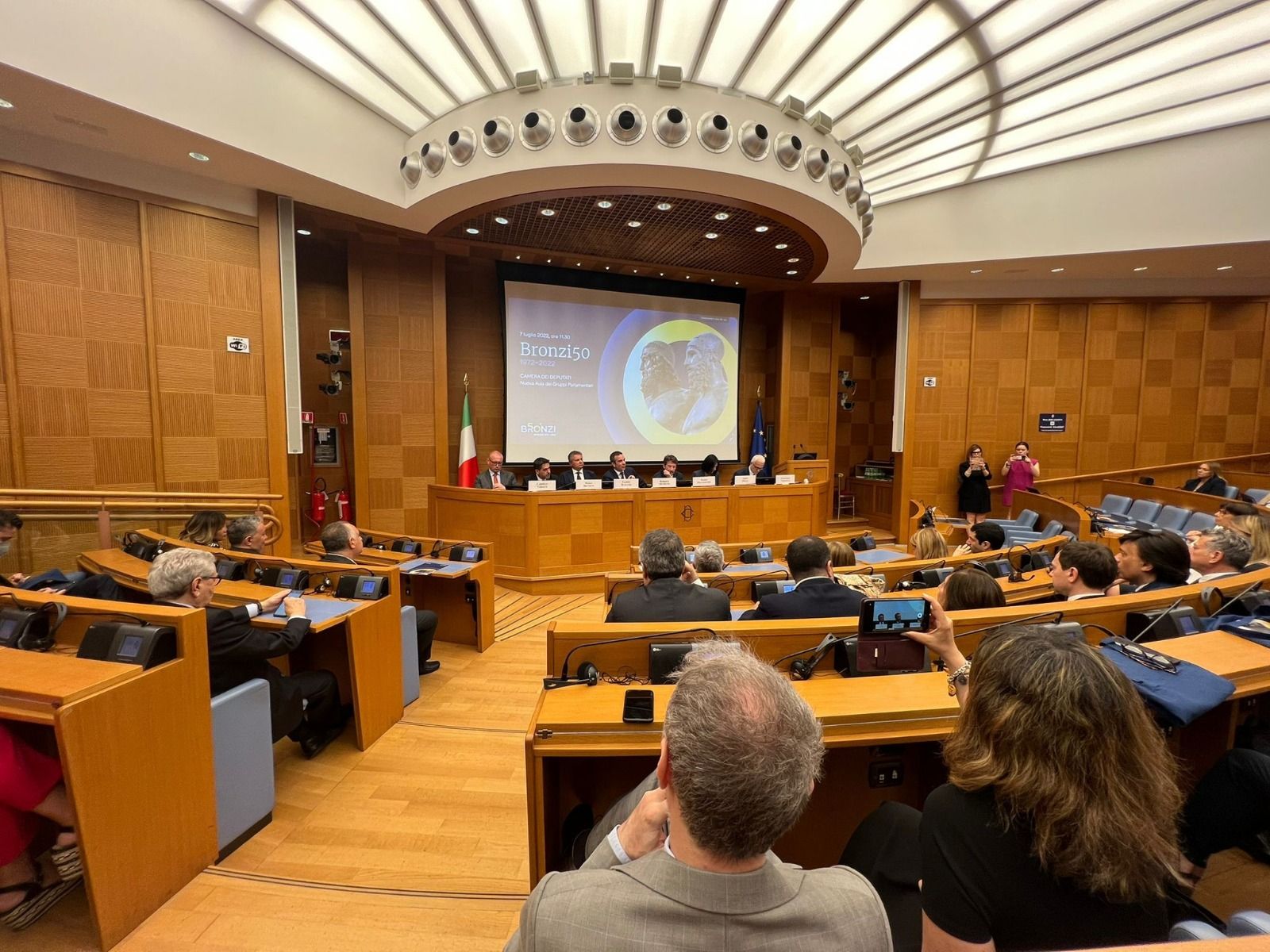 Tutte le iniziative per i 50 anni dei Bronzi di Riace – VIDEO