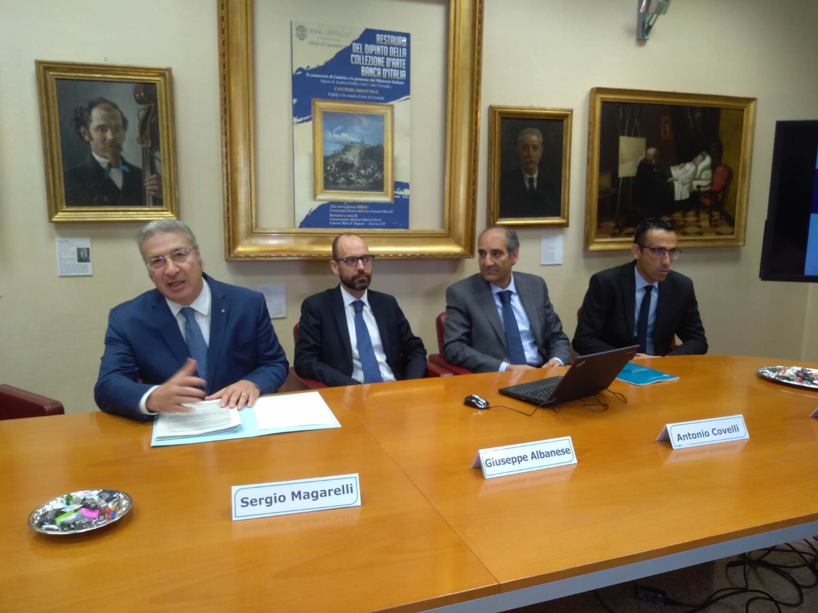 Calabria, debole crescita dell'economia. Ma cala ancora l'occupazione – VIDEO