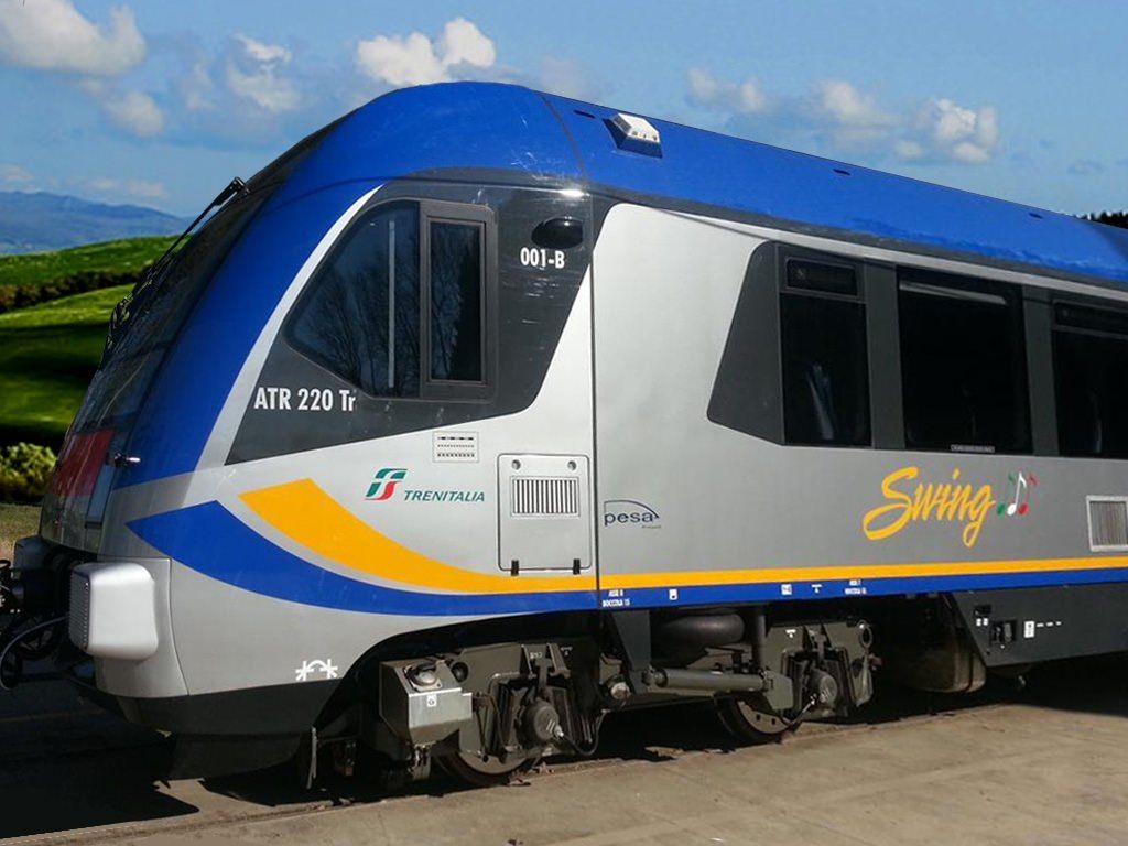 «Treni Swing a rischio deragliamento»