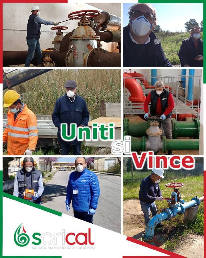 Sorical: «Impossibile investire a Lamezia, la Multiservizi ci deve 11 milioni»