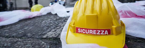 Quasi 200 morti sul lavoro tra gennaio e marzo 2023