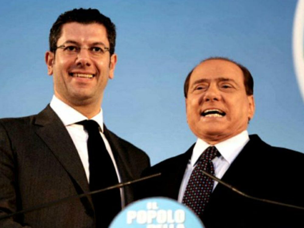 Se Scopelliti rinnega Berlusconi e il Pdl