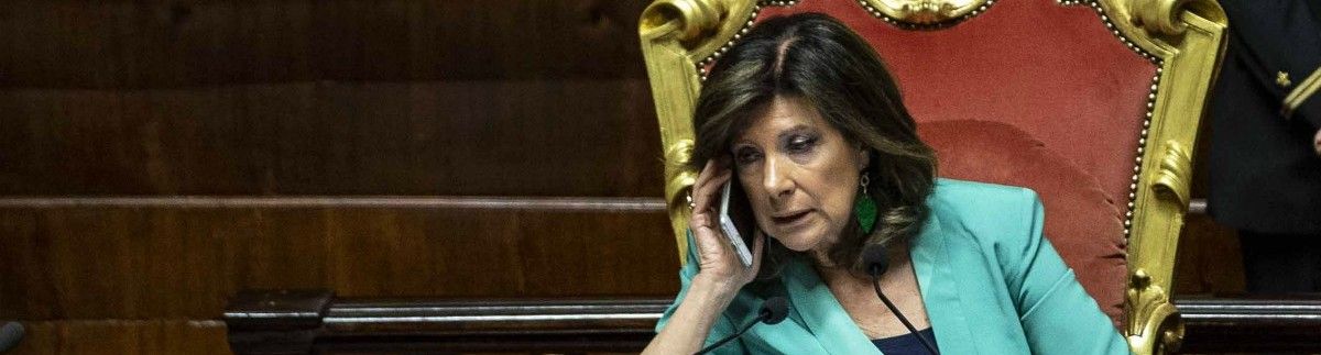 Quirinale, Salvini tenta Conte e Renzi con la carta Casellati