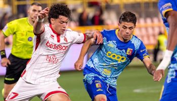 Il Catanzaro chiude con una sconfitta, al Ceravolo   il Bari vince 3-2