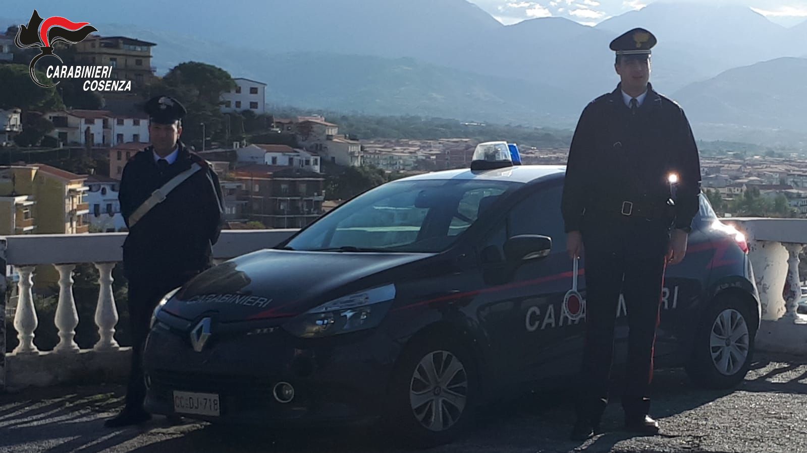 Beccato con 53 grammi di coca negli slip: in manette un 29enne di Tortora