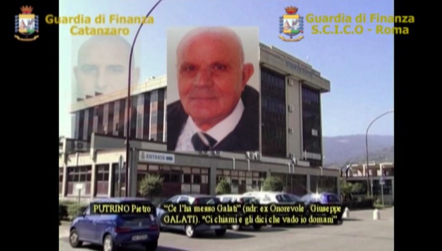 QUINTA BOLGIA | Pugliese “costretto” a incontrare Muraca