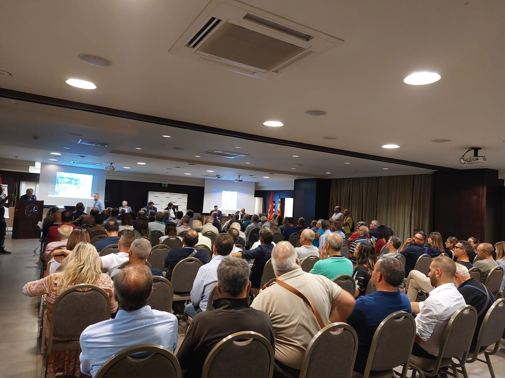 Alta velocità, Cgil Cosenza: «Investire nelle infrastrutture e garantire la sicurezza dei lavoratori»