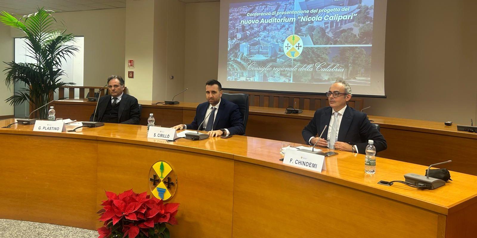 Cinque anni dopo il crollo, l’Auditorium “Nicola Calipari” verso la ricostruzione – FOTO E VIDEO