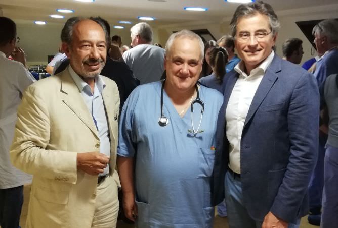 Capomolla è il nuovo direttore sanitario del Sant'Anna Hospital