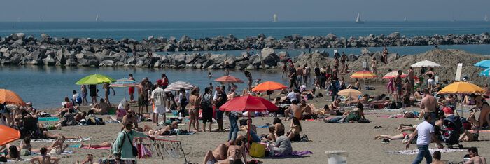 In estate previsto un incremento dei flussi turistici in Italia