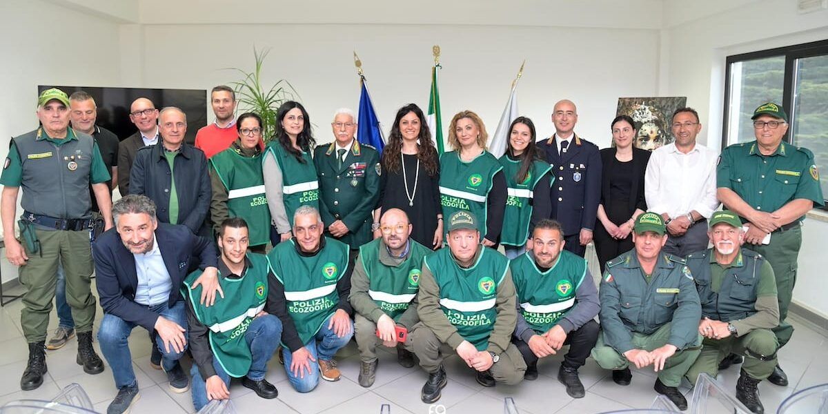 Tutela del territorio, accordo tra il comune di San Giovanni in Fiore e Anpana