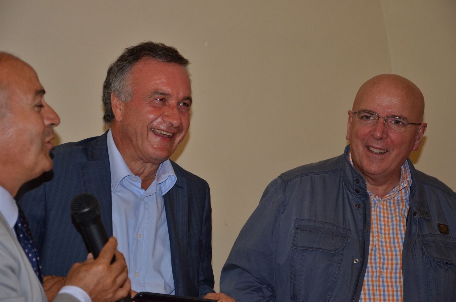 PRIMARIE PD | E Bubbico stempera i toni: l'obiettivo è la Regione