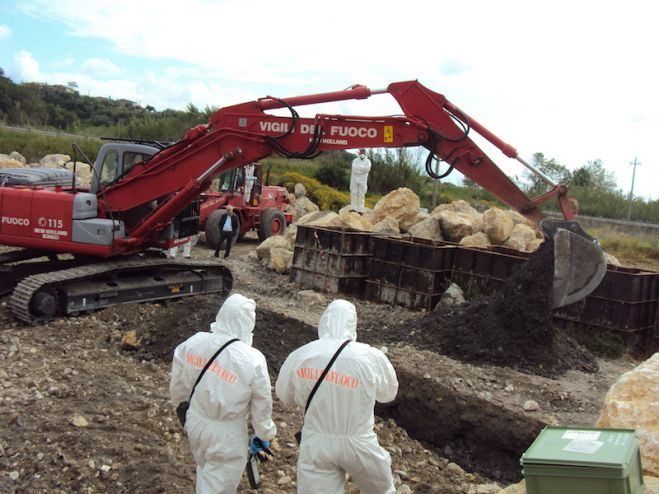 Amianto nell'Oliva, il caso in commissione Ambiente