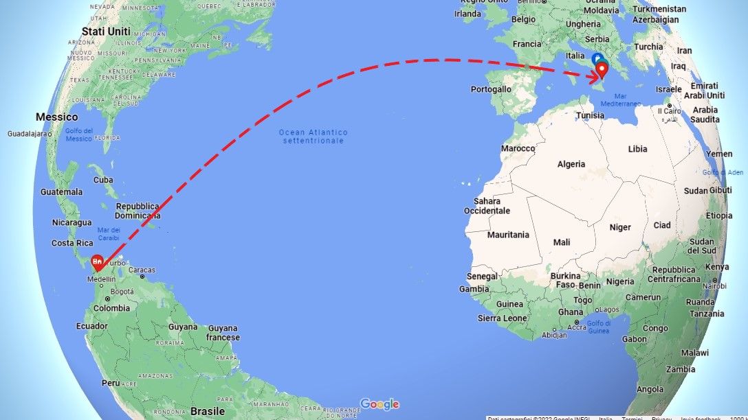 Dalla Colombia a viale Isonzo: il patto del clan rom con i narcos della Locride