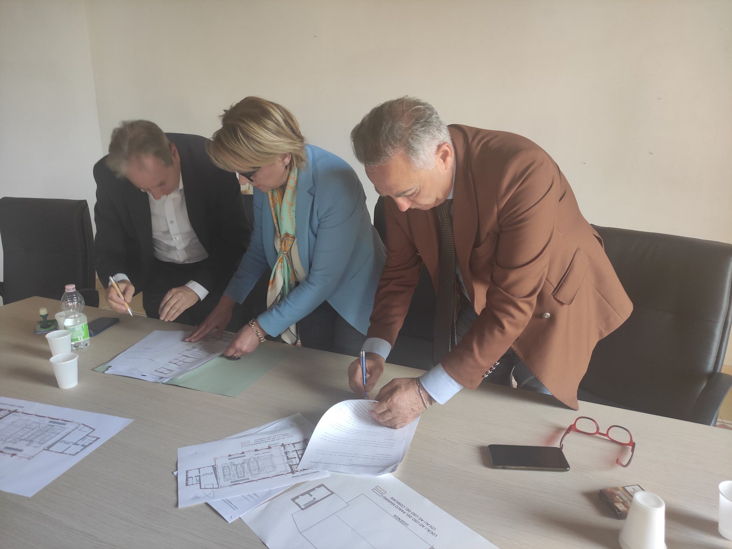 Vibo, il Comune punta a rilanciare la tonnara di Bivona: firmato l’accordo con l’Ente Parchi marini – FOTO