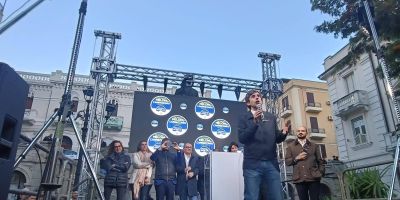 Donzelli a Reggio Calabria: «Con Fratelli d’Italia può iniziare il riscatto della città»