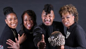 Al Politeama il gospel travolgente dei Duke Fisher Heritage Singers