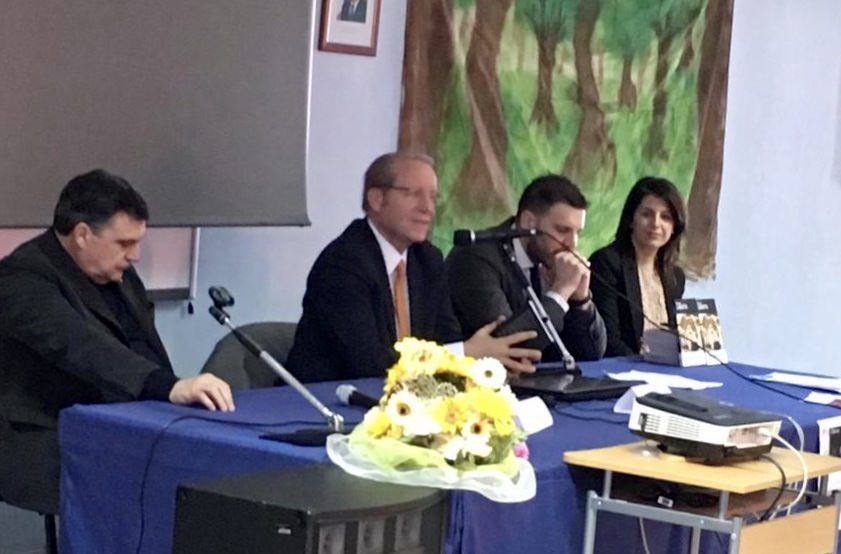 L'archistar agli studenti: «Siate coraggiosi. E orgogliosi di essere calabresi»