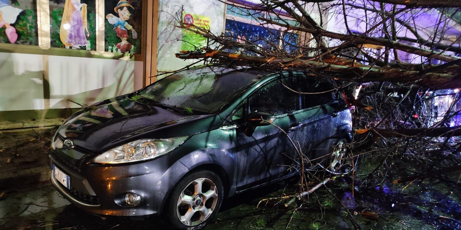 Maltempo, nella Locride si traccia un bilancio e si contano i primi danni della dura giornata