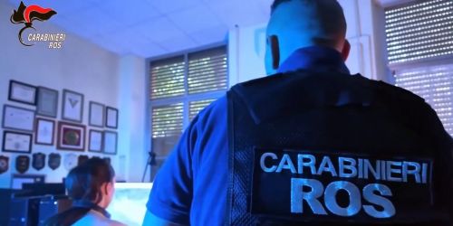 marando san basilio 'ndrangheta roma