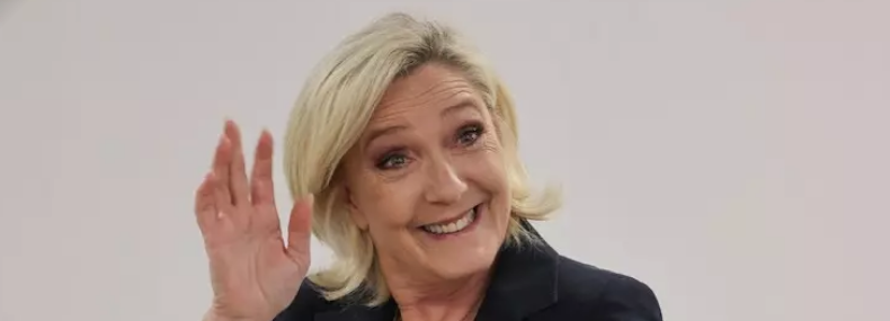 Voto in Francia, la destra è avanti