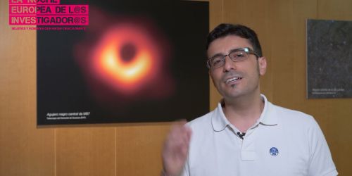 rocco lico buco nero scienziato calabria