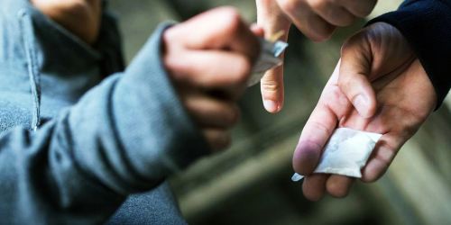 mercato droga cosche 'ndrangheta