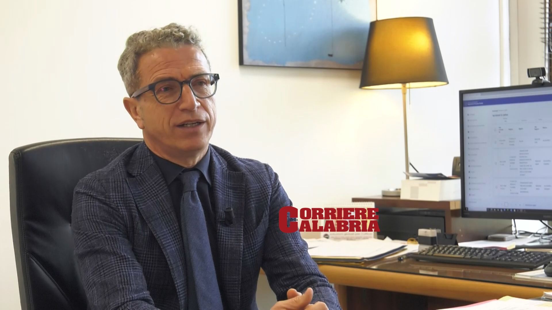 Musolino: «Mi autodenuncio. Ho finanziato il Comitato, come hanno fatto molti altri magistrati»