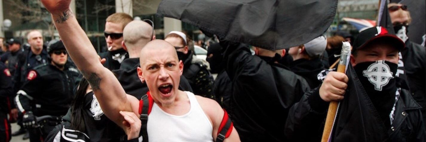 Sgominato un gruppo neonazista, in manette in quattro