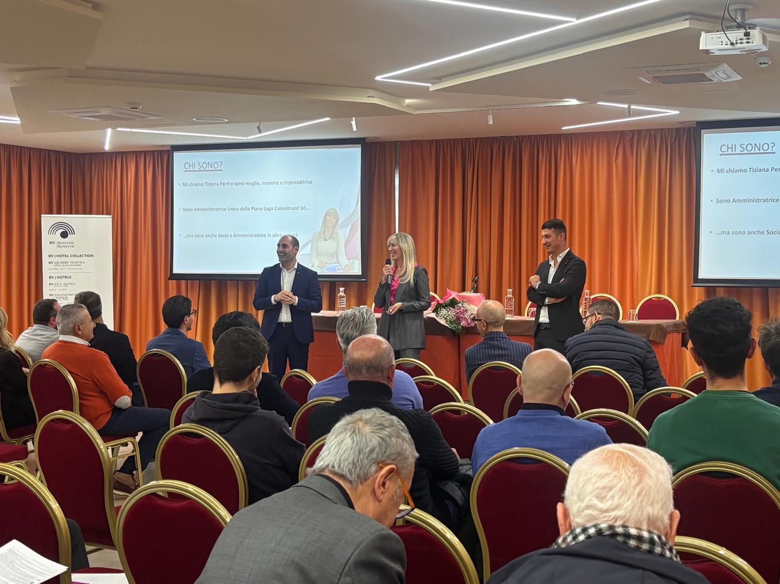 Gli imprenditori edili della provincia di Cosenza protagonisti con OSM Edilizia