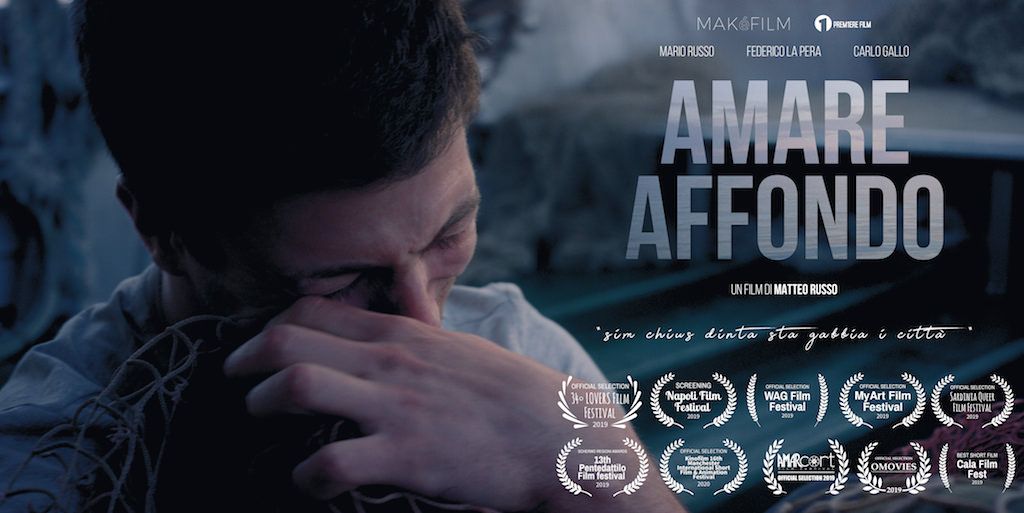 "Amare Affondo", un corto "calabrese" contro i pregiudizi – TRAILER