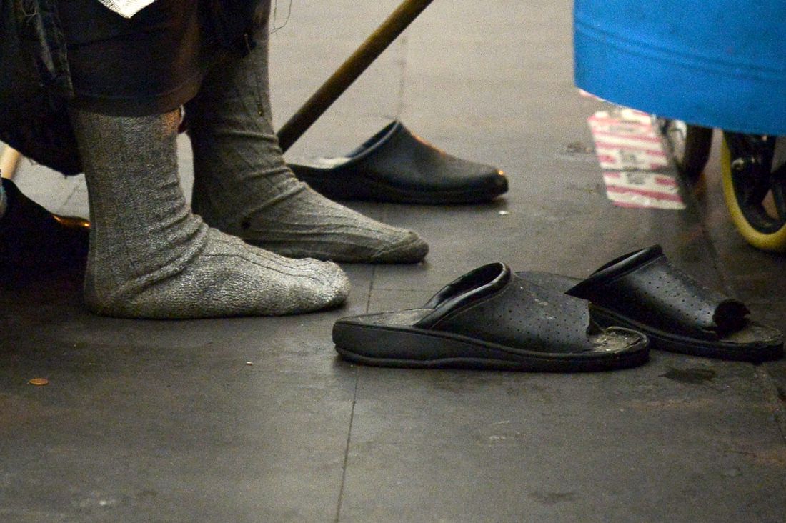 In Calabria vive in povertà una famiglia su tre