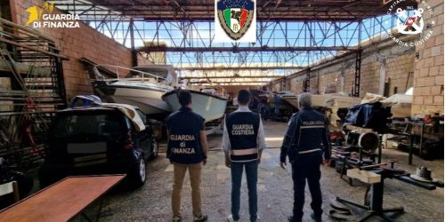 rimessaggio nautico abusivo vibo 1