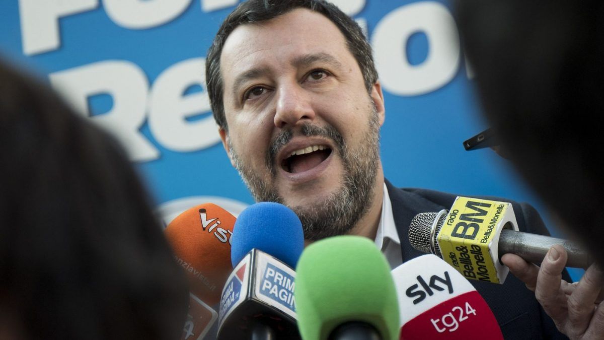 Statale 106, Salvini: leggo fantasie giornalistiche, i 3 miliardi ci sono